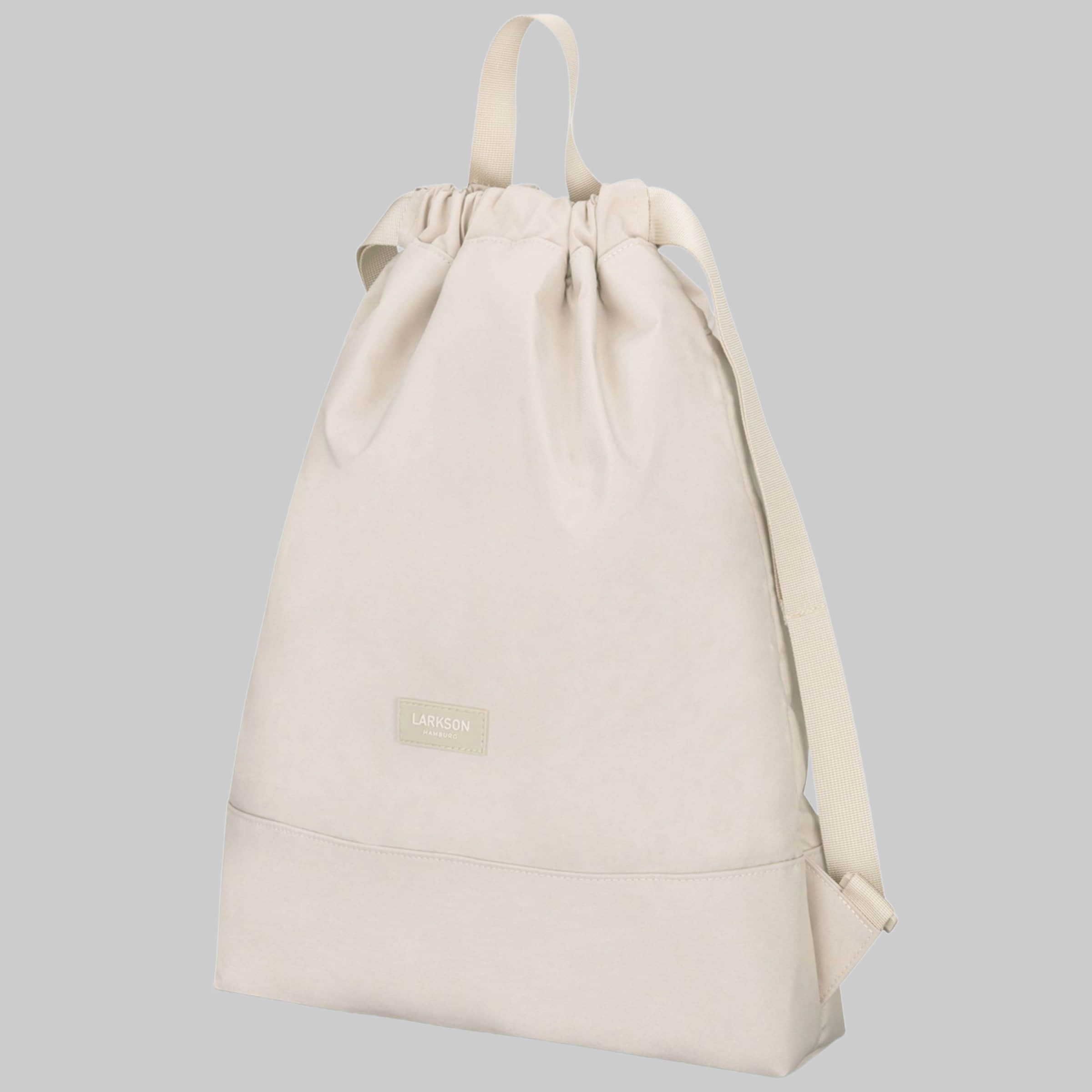 Spielzeug LARKSON Larkson No. 7 Turnbeutel Damen & Herren | Recycled PET, Anti-Theft | Sustainable Style Sand