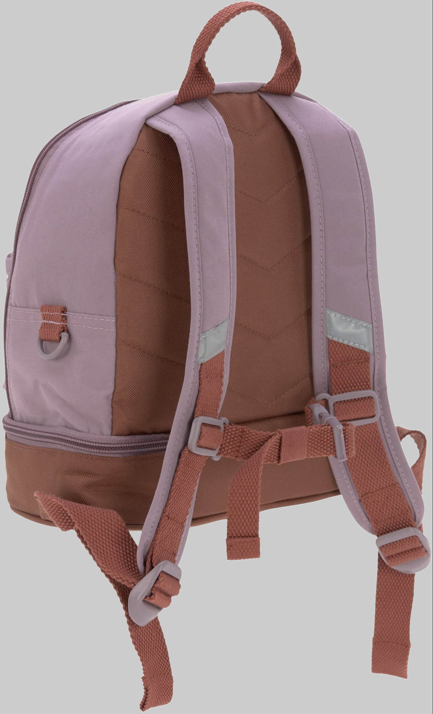 Lu00C4SSIG Lässig Kinderrucksack Adventure, Tractor, Mini Backpack, PETA-approved vegan Dragonfly Spielzeug