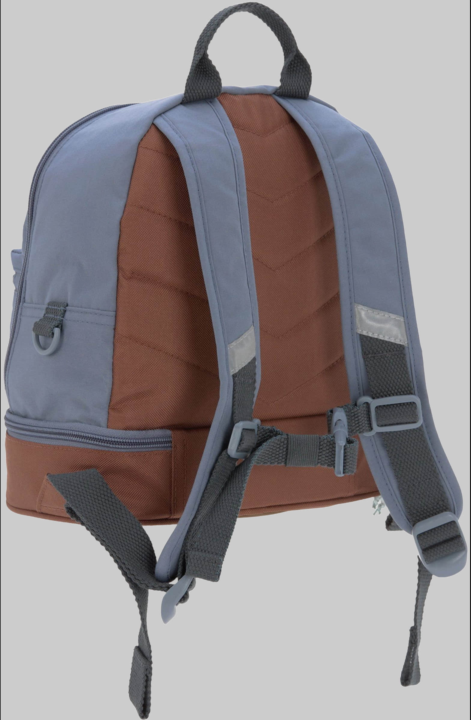 Lässig Kinderrucksack Adventure, Tractor, Mini Backpack, PETA-approved vegan Tractor Lu00C4SSIG Spielzeug