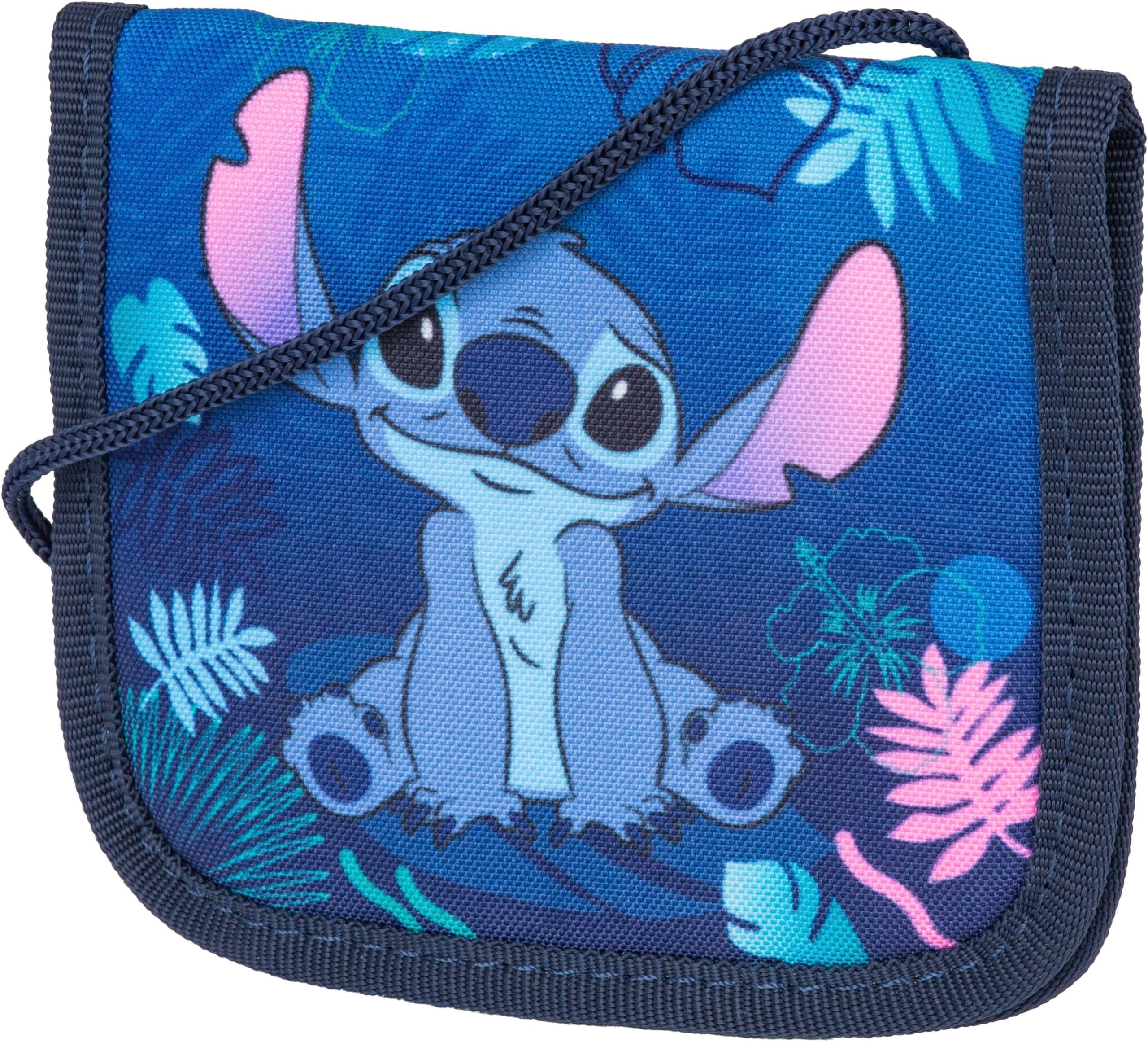 McNeill Disney Stitch Neck Pouch - Secure & Stylish McNeill Ausstattung & Pflege