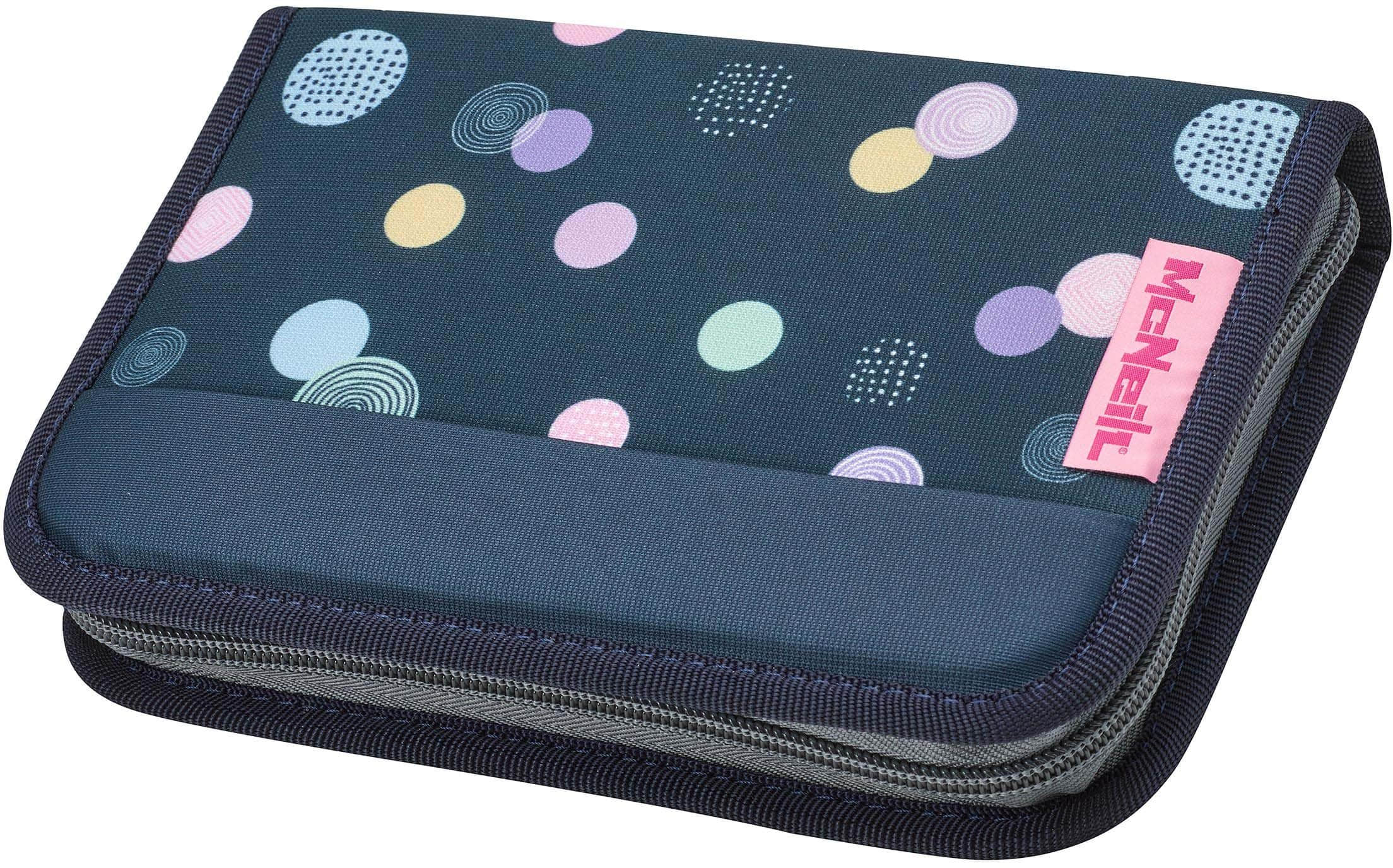 McNeill McNeill Federmäppchen Etui gefüllt Polly Ausstattung & Pflege