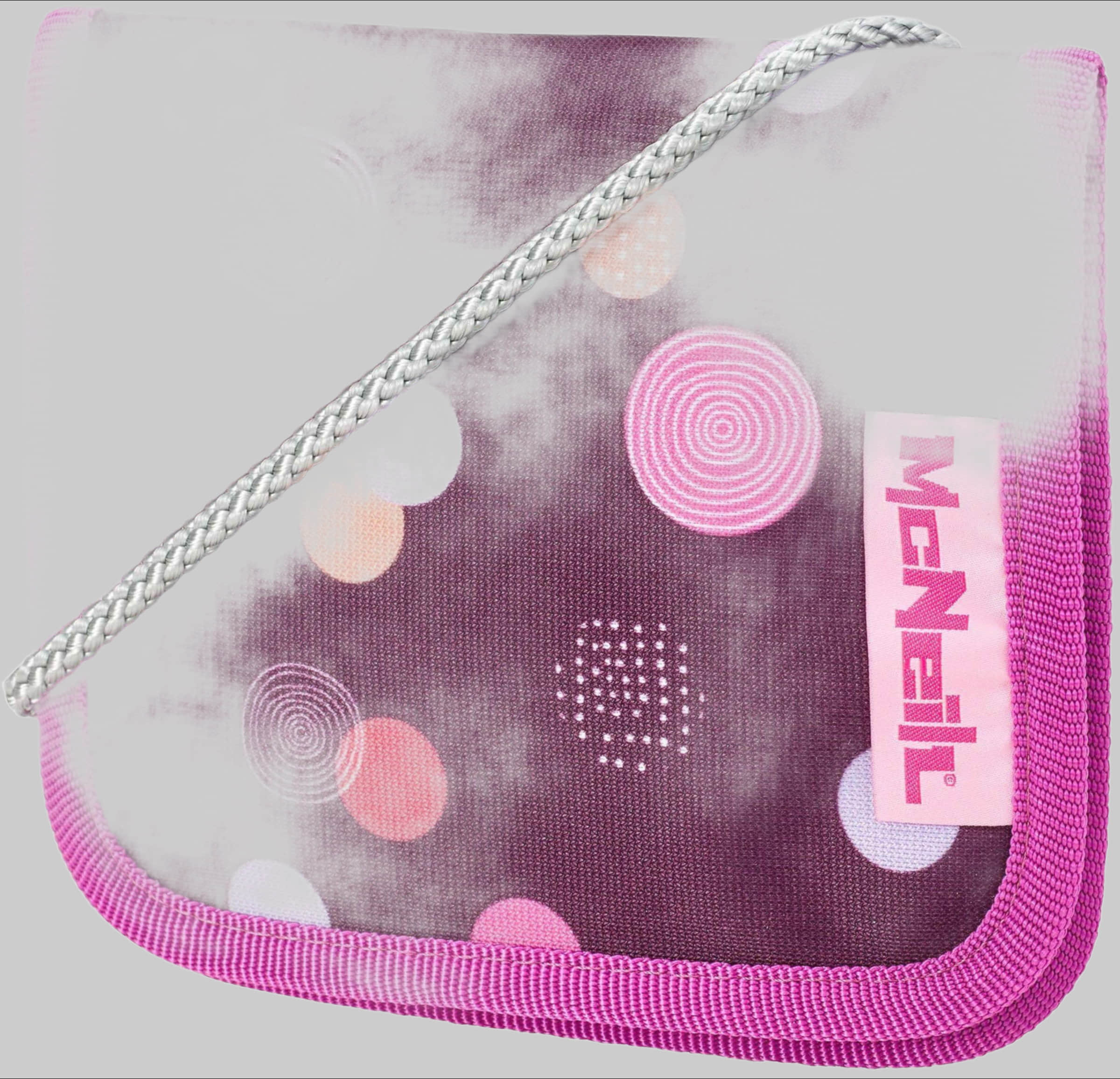 McNeill McNeill Ruby Brustbeutel | European Made Chest Bag for Students Ausstattung & Pflege