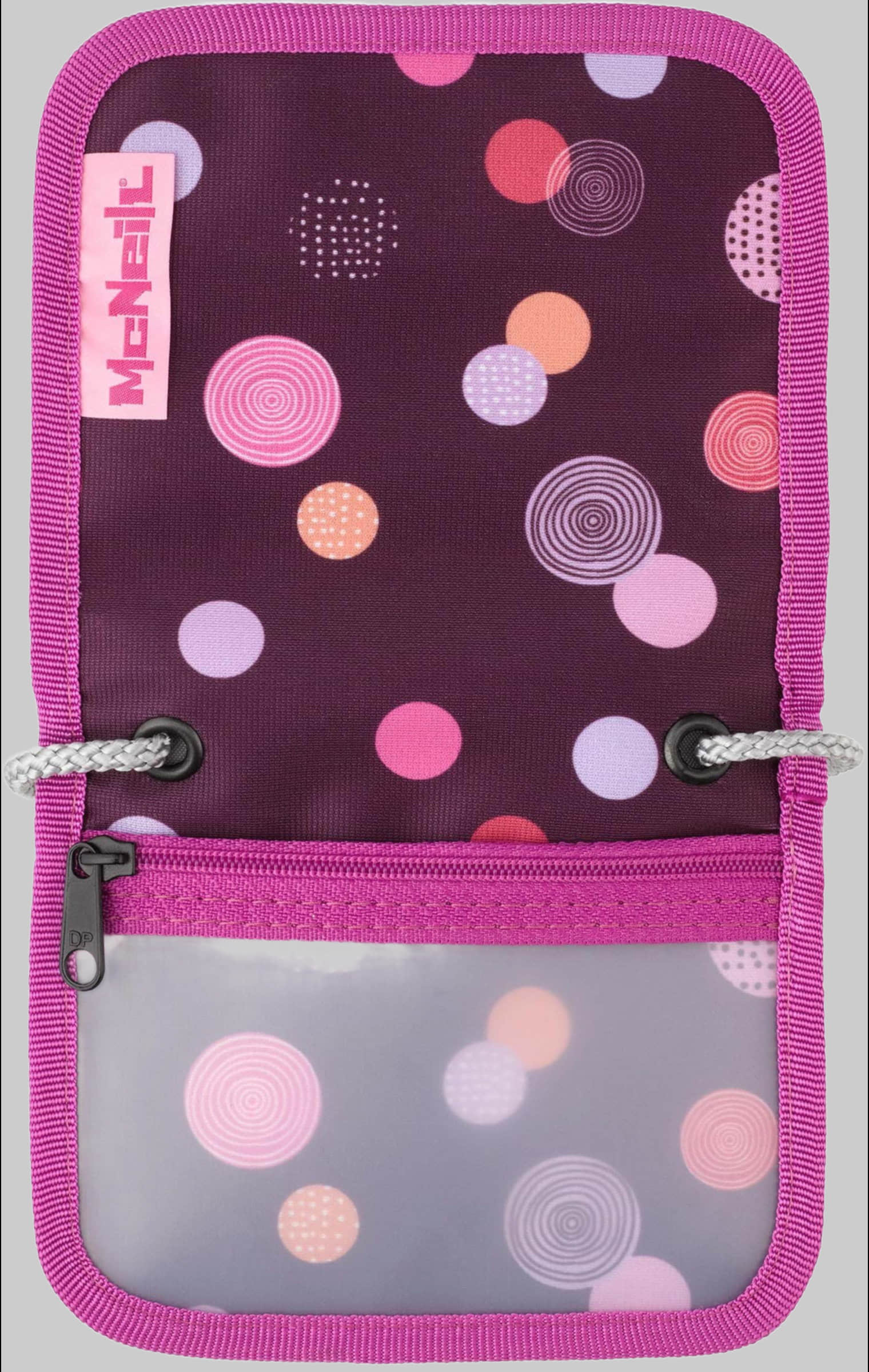 McNeill McNeill Ruby Brustbeutel | European Made Chest Bag for Students Ausstattung & Pflege