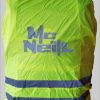 McNeill Rucksack Rain Cover - Neon Yellow Protection McNeill Mädchenmode