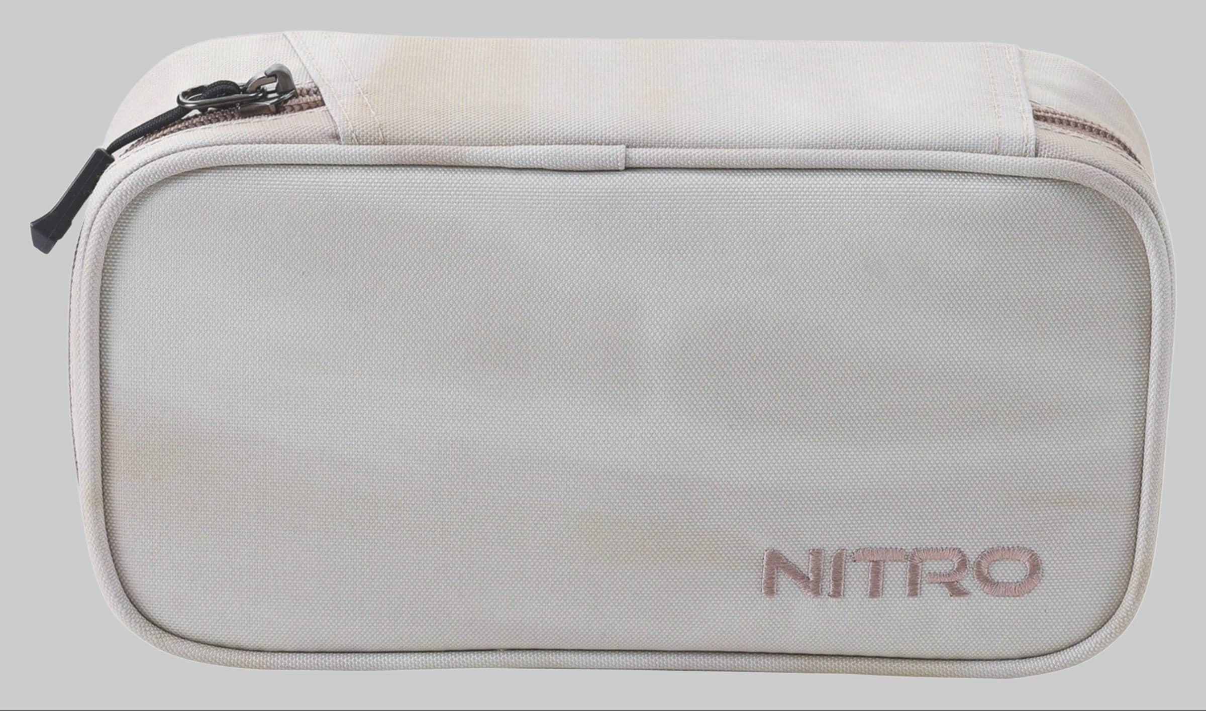 NITRO Federtasche Pencil Case XL, Federmäppchen, Schlampermäppchen, Faulenzer Box, Stifte Etui Dune NITRO Ausstattung & Pflege