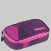 NITRO NITRO Federtasche Pencil Case XL, Federmäppchen, Schlampermäppchen, Faulenzer Box, Stifte Etui fragments Rucksäcke