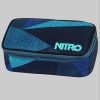 NITRO NITRO Federtasche Pencil Case XL, Federmäppchen, Schlampermäppchen, Faulenzer Box, Stifte Etui Ausstattung & Pflege