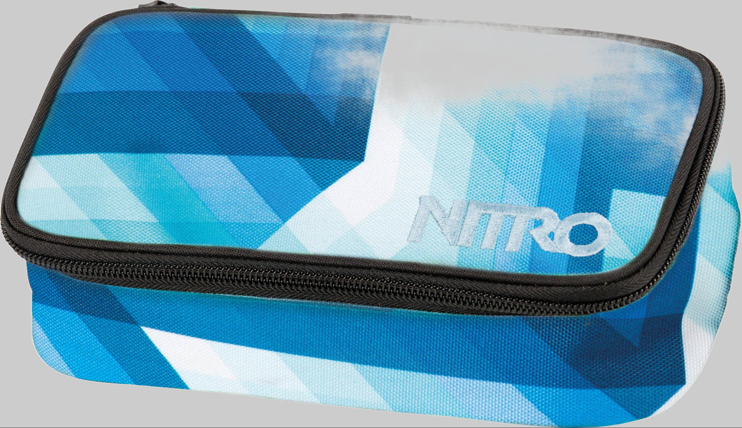 Ausstattung & Pflege NITRO NITRO Federtasche Pencil Case XL, Federmäppchen, Schlampermäppchen, Faulenzer Box, Stifte Etui