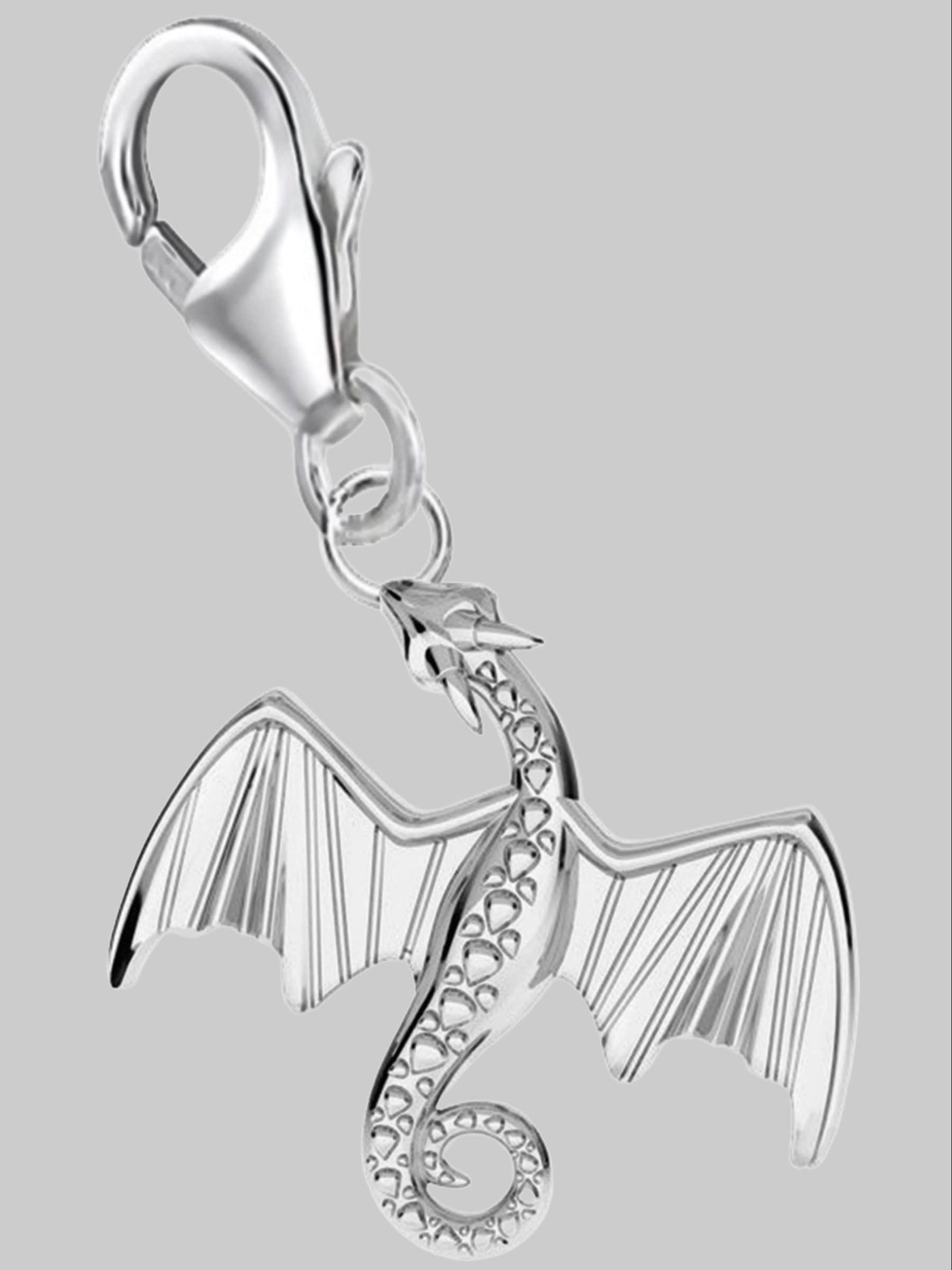 Goldene Hufeisen myToys Nenalina Star Charm Pendant - 925 Sterling Silver - Compatible Charm