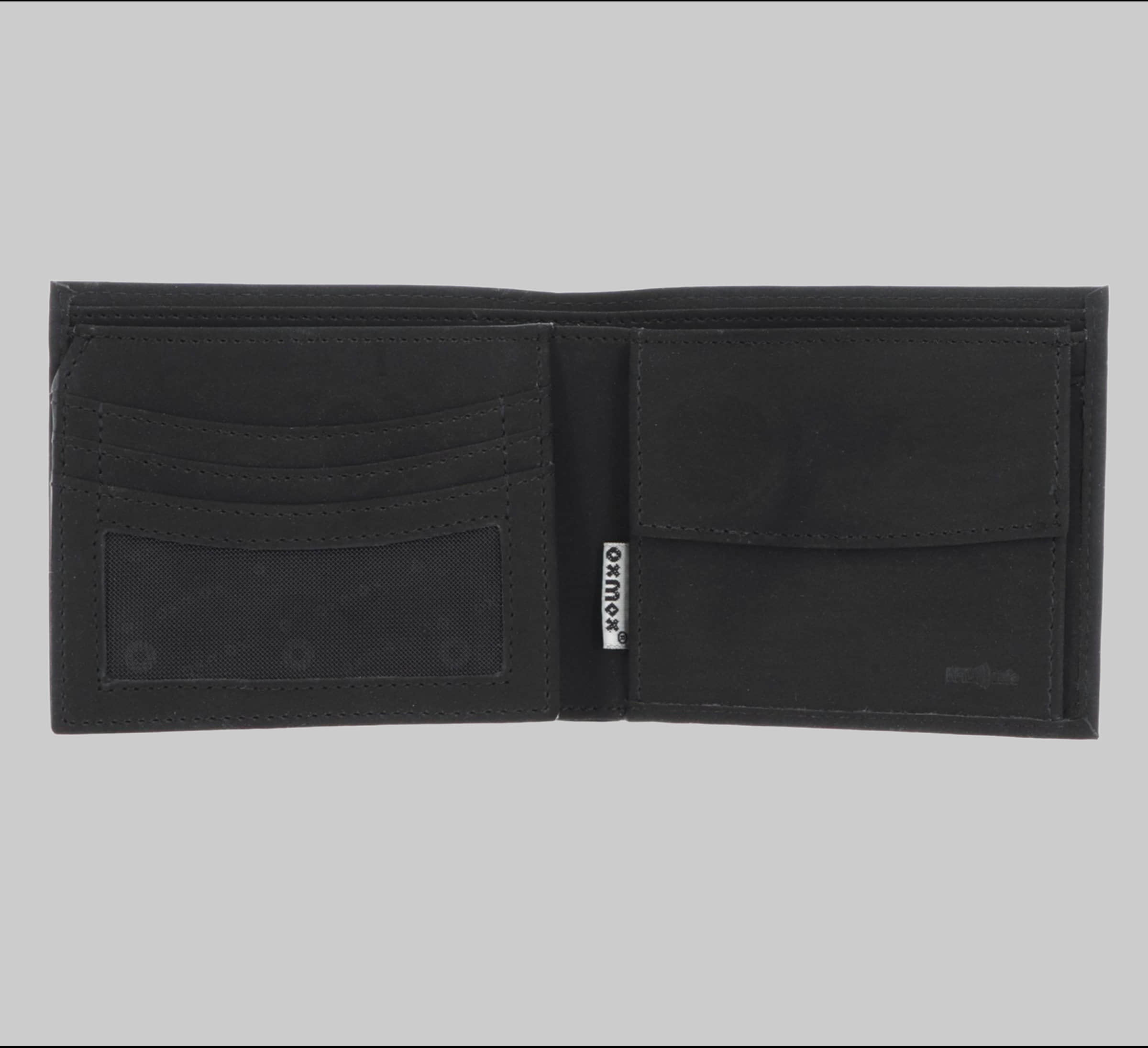 Mädchenmode OXMOX OXMOX New Cryptan Wallet - RFID Protected, Durable Design Crab