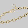 Goldene Hufeisen Pandora & Engelrufer Children's Gold Charm Bracelets - 925 Sterling Silver myToys