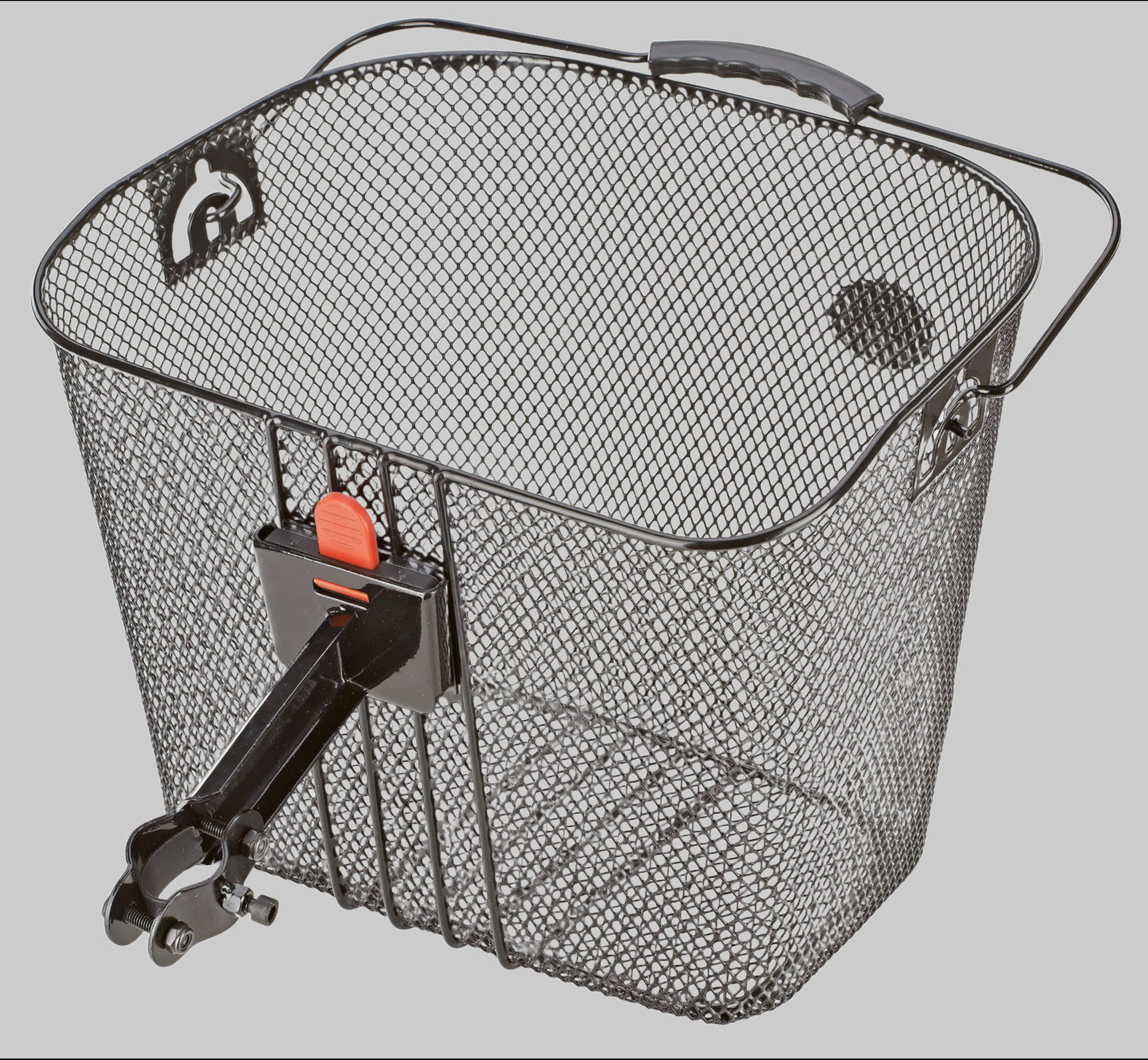 Prophete City Bicycle Basket with Honeycomb Mesh - 340x250x260mm Prophete Mädchenmode