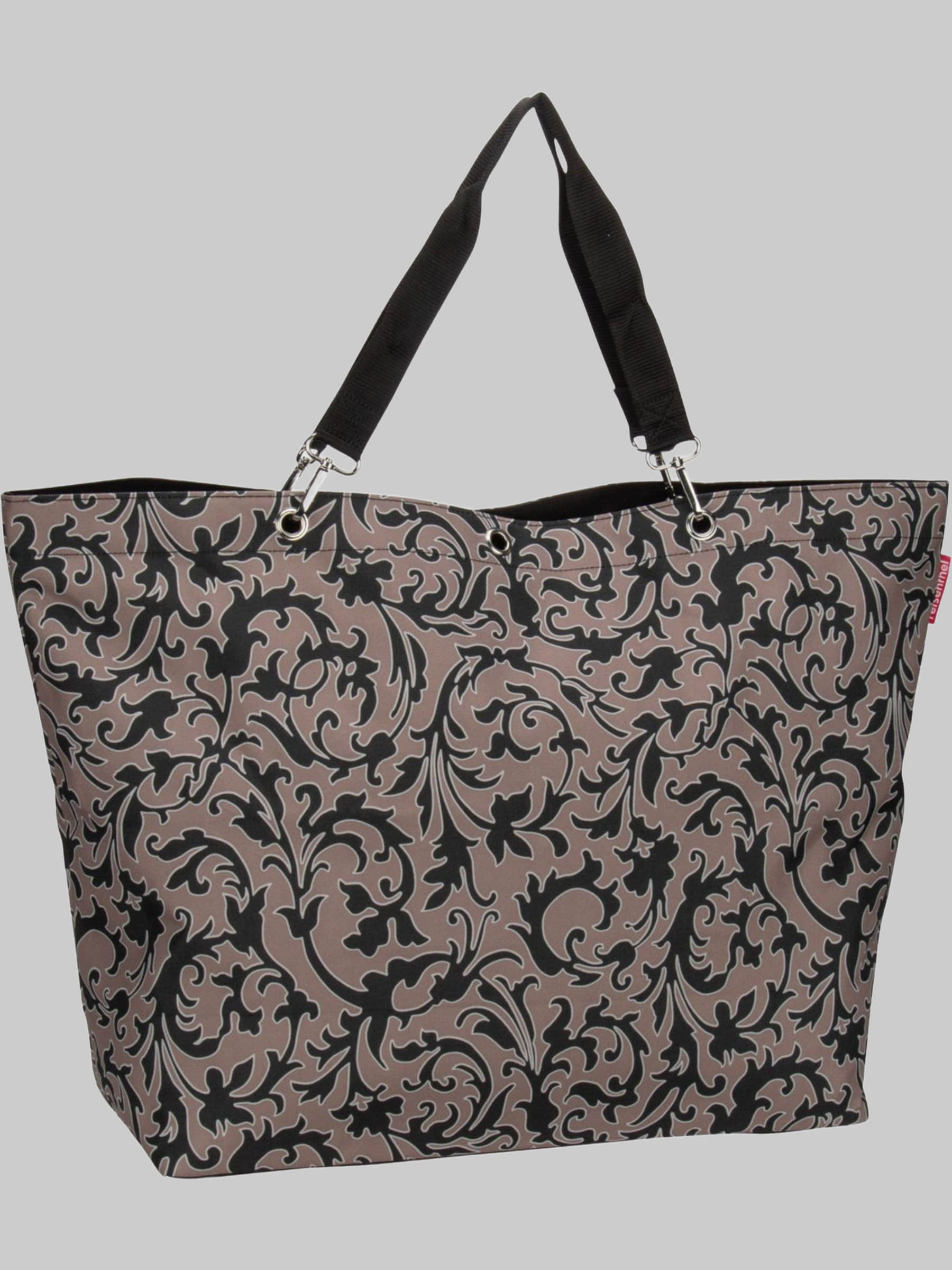 REISENTHELu00AE REISENTHEL Shopper: Premium Polyester Shopping & Handbag Baroque Ma Reinigung & Ordnung