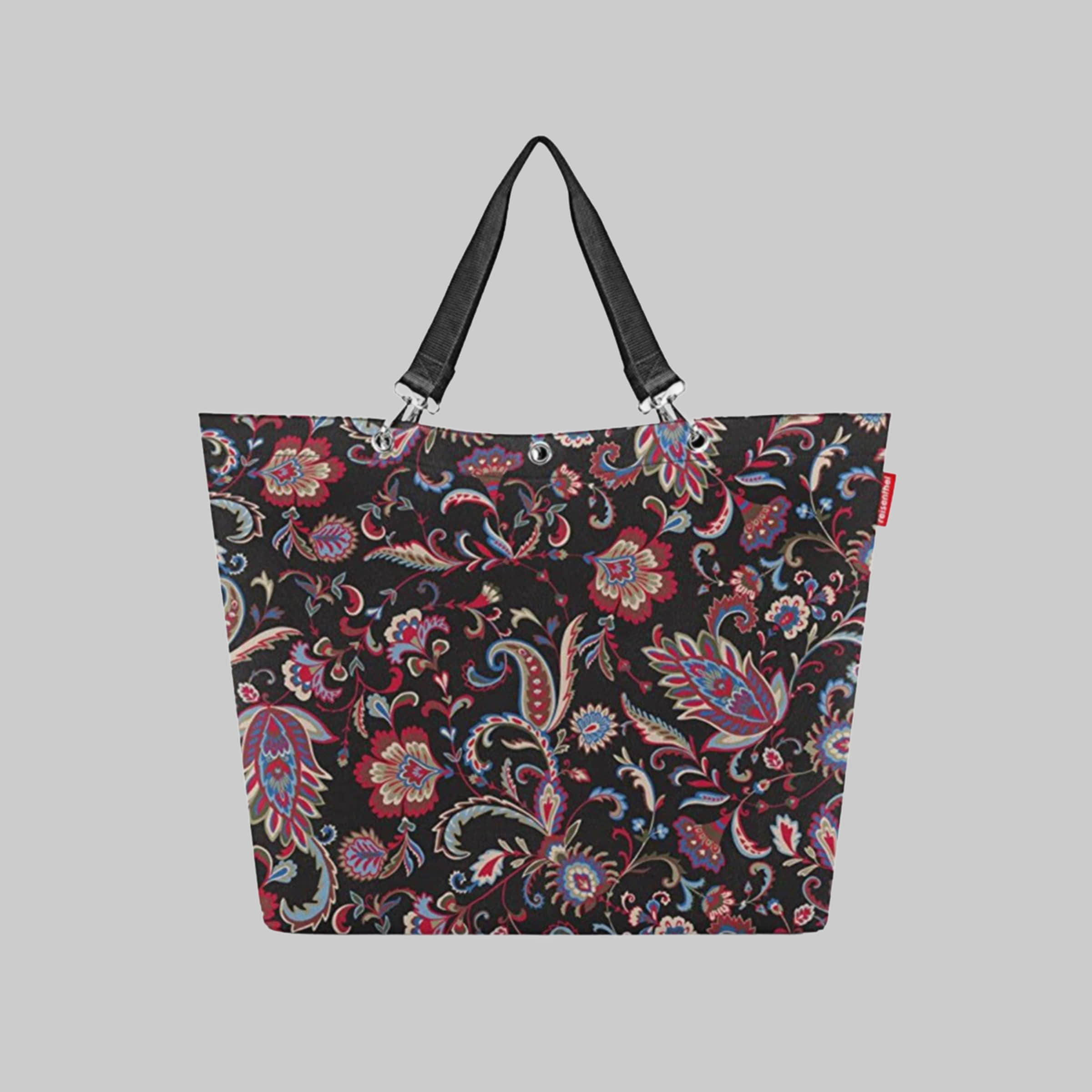REISENTHELu00AE Reinigung & Ordnung REISENTHEL Shopper: Premium Polyester Shopping & Handbag paisley bl