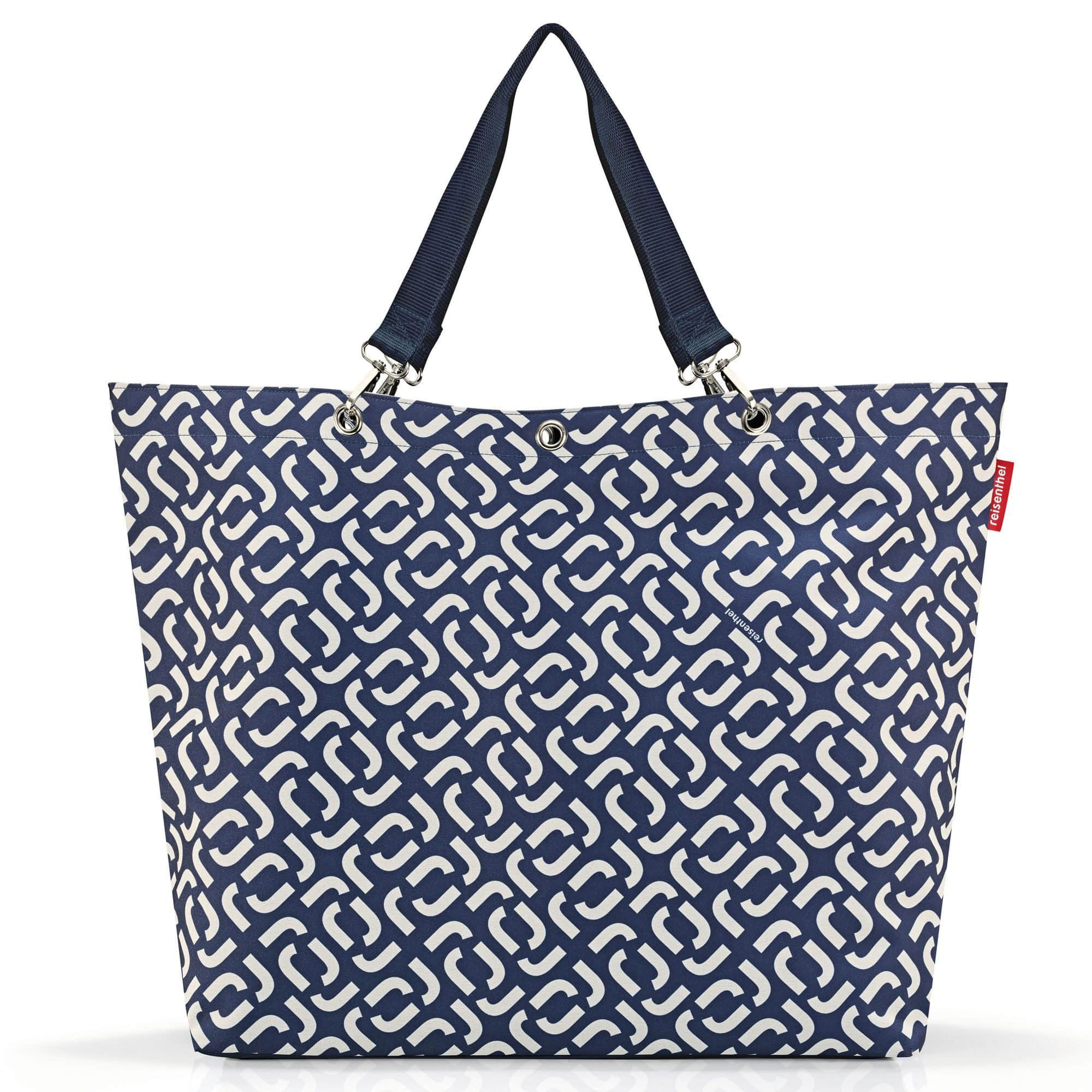 REISENTHEL Shopper: Premium Polyester Shopping & Handbag signature REISENTHELu00AE Accessoires & Taschen