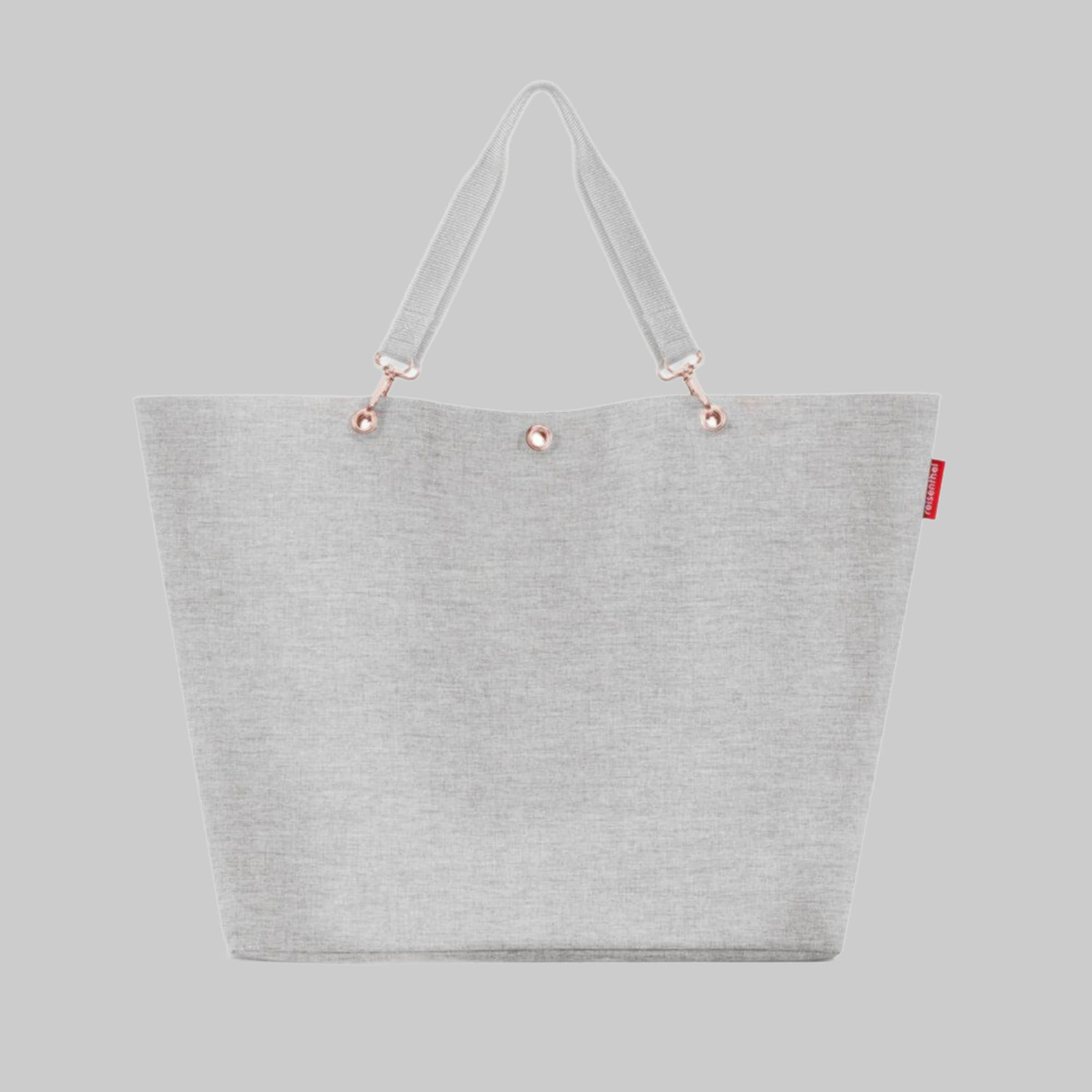 REISENTHELu00AE Accessoires & Taschen REISENTHEL Shopper: Premium Polyester Shopping & Handbag Twist Sky