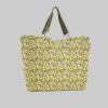 REISENTHELu00AE Accessoires & Taschen REISENTHEL Shopper: Premium Polyester Shopping & Handbag viola yellow