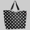 REISENTHELu00AE REISENTHEL Shopper: Premium Polyester Shopping & Handbag dots white Accessoires & Taschen