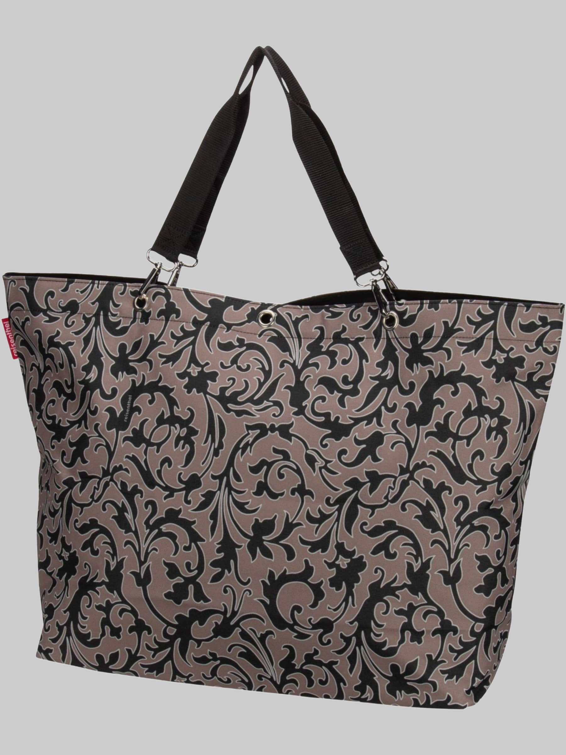 REISENTHELu00AE REISENTHEL Shopper: Premium Polyester Shopping & Handbag Baroque Ma Reinigung & Ordnung