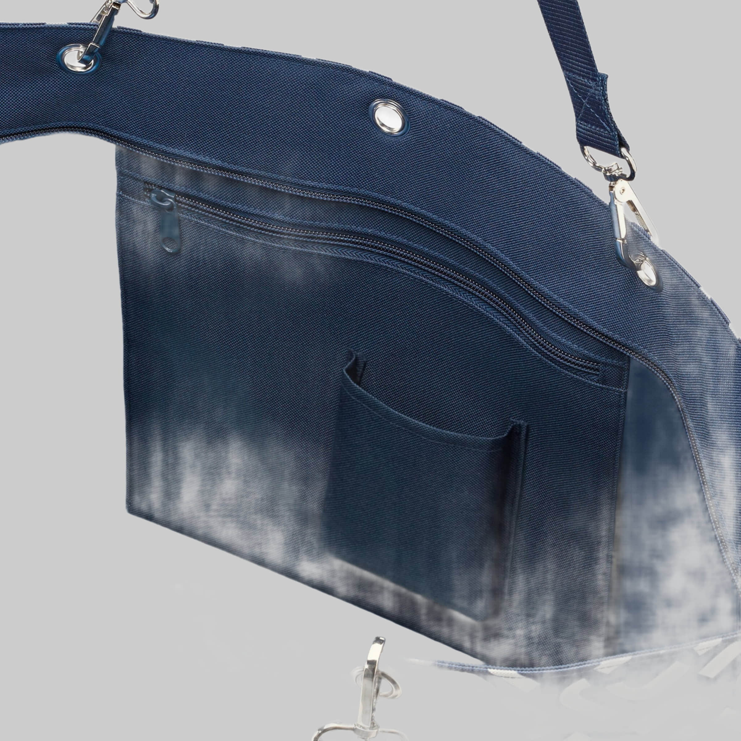 REISENTHEL Shopper: Premium Polyester Shopping & Handbag signature REISENTHELu00AE Accessoires & Taschen