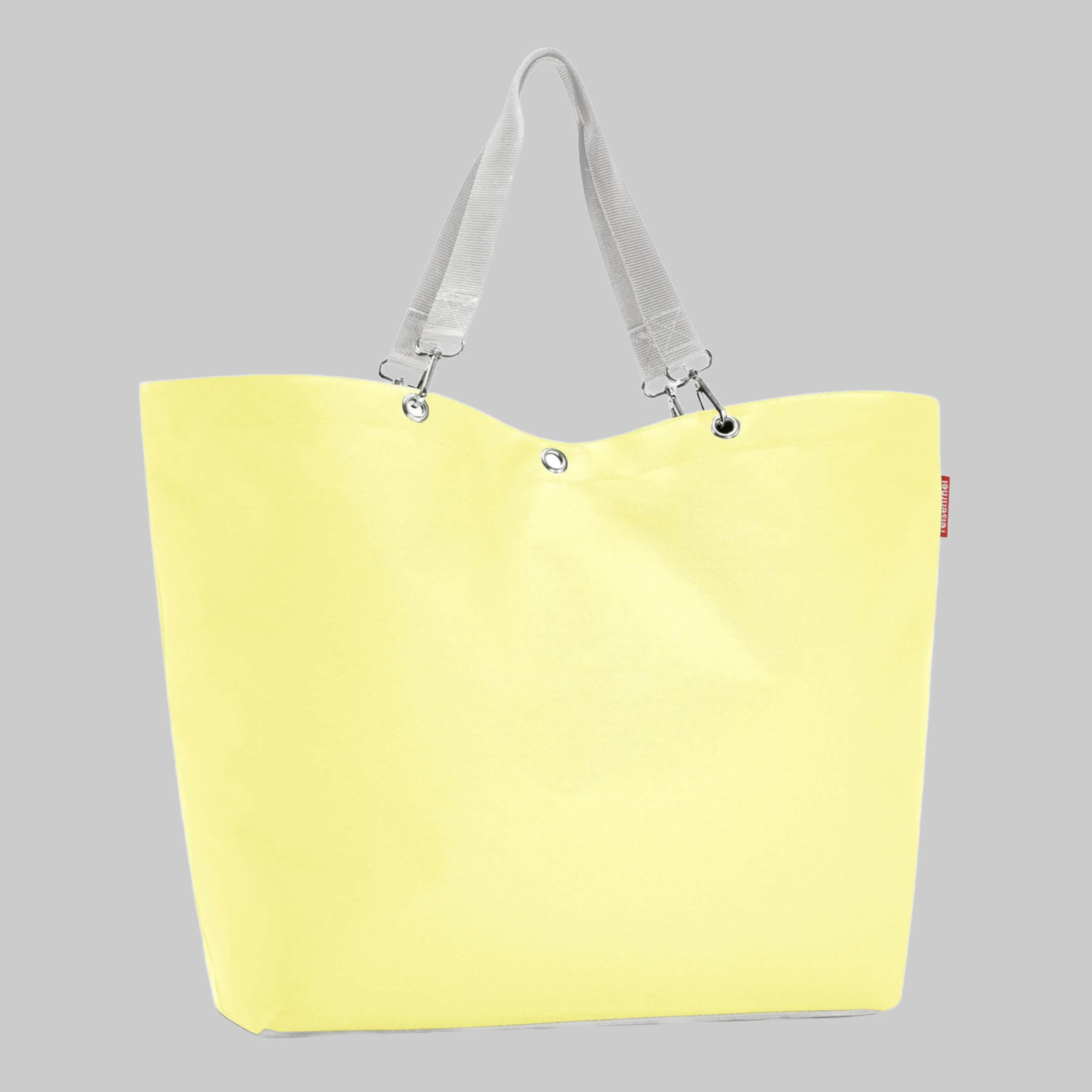 REISENTHELu00AE Accessoires & Taschen REISENTHEL Shopper: Premium Polyester Shopping & Handbag lemon ice