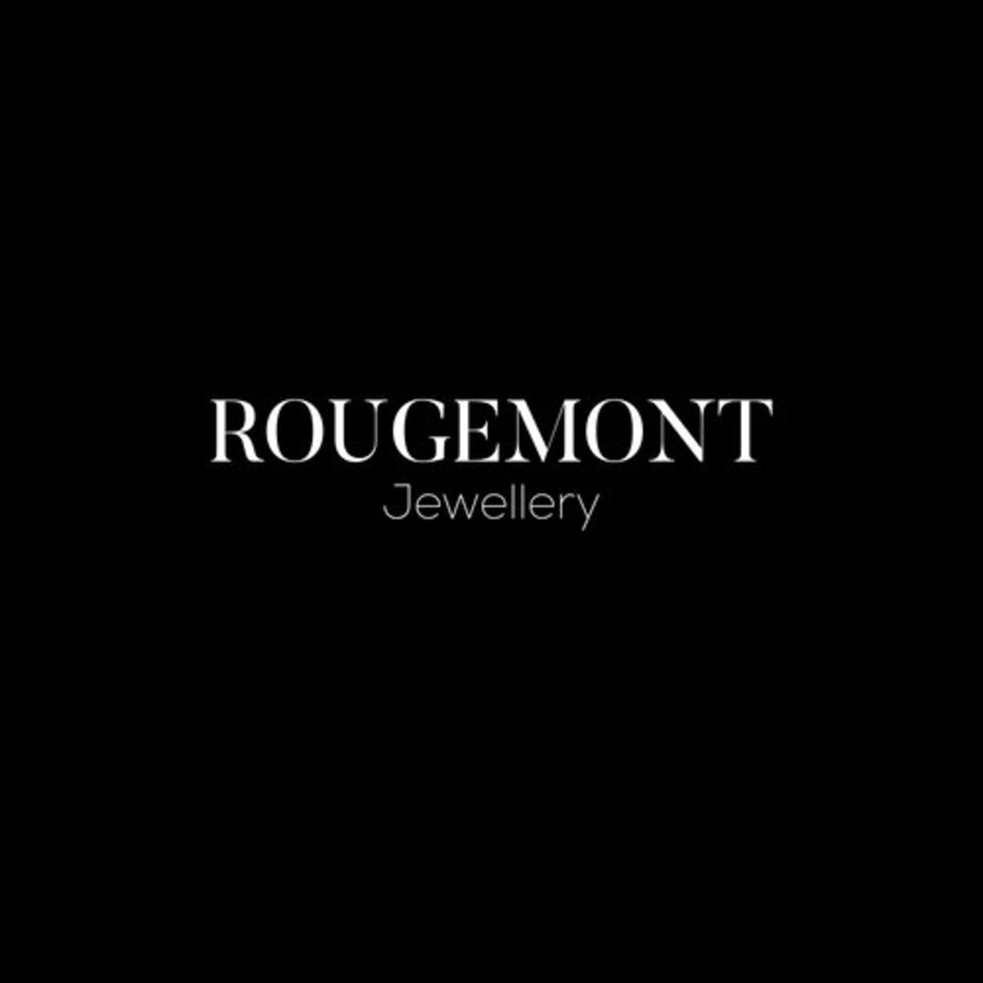 ROUGEMONT Freshwater Pearl Hoop Earrings - 925 Sterling Silver & 18k Gold 925 Sterli myToys ROUGEMONT