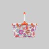 Reinigung & Ordnung REISENTHELu00AE Reisenthel Carrybag XS Dark Blue (Batik Strong Blue) - Original Shopping Basket Florist Pe