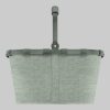 REISENTHELu00AE Reisenthel Carrybag XS Dark Blue (Batik Strong Blue) - Original Shopping Basket frame twis Reinigung & Ordnung
