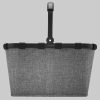 REISENTHELu00AE Reinigung & Ordnung Reisenthel Carrybag XS Dark Blue (Batik Strong Blue) - Original Shopping Basket frame twis