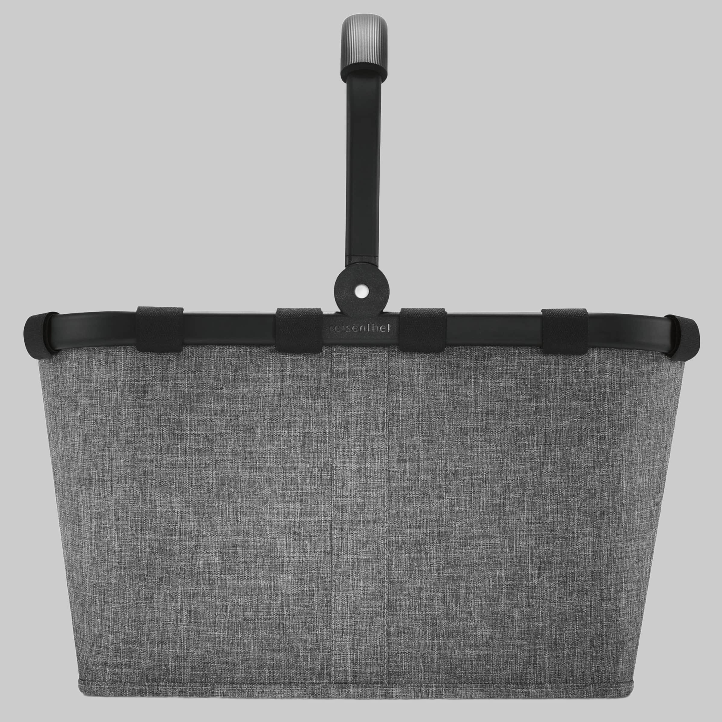 REISENTHELu00AE Reinigung & Ordnung Reisenthel Carrybag XS Dark Blue (Batik Strong Blue) - Original Shopping Basket frame twis