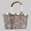 REISENTHELu00AE Reisenthel Carrybag XS Dark Blue (Batik Strong Blue) - Original Shopping Basket garden taube Reinigung & Ordnung