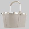 Reinigung & Ordnung REISENTHELu00AE Reisenthel Carrybag XS Dark Blue (Batik Strong Blue) - Original Shopping Basket herringbon