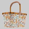 REISENTHELu00AE Reinigung & Ordnung Reisenthel Carrybag XS Dark Blue (Batik Strong Blue) - Original Shopping Basket safari sand