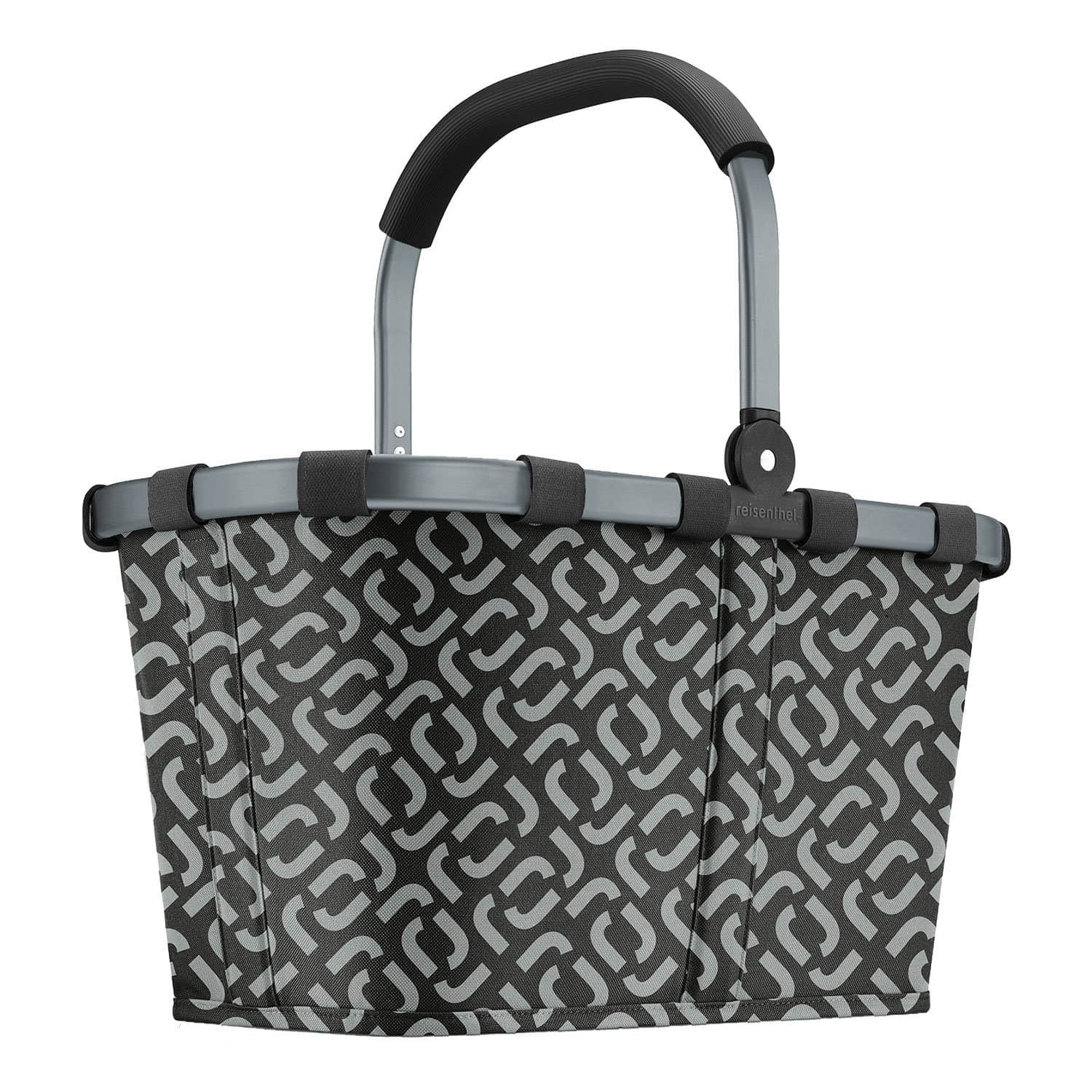 Reinigung & Ordnung REISENTHELu00AE Reisenthel Carrybag XS Dark Blue (Batik Strong Blue) - Original Shopping Basket signature