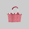 REISENTHELu00AE Reisenthel Carrybag XS Dark Blue (Batik Strong Blue) - Original Shopping Basket signature Reinigung & Ordnung