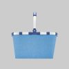 Reinigung & Ordnung REISENTHELu00AE Reisenthel Carrybag XS Dark Blue (Batik Strong Blue) - Original Shopping Basket Twist Azure