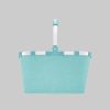 REISENTHELu00AE Reinigung & Ordnung Reisenthel Carrybag XS Dark Blue (Batik Strong Blue) - Original Shopping Basket Twist Ocean