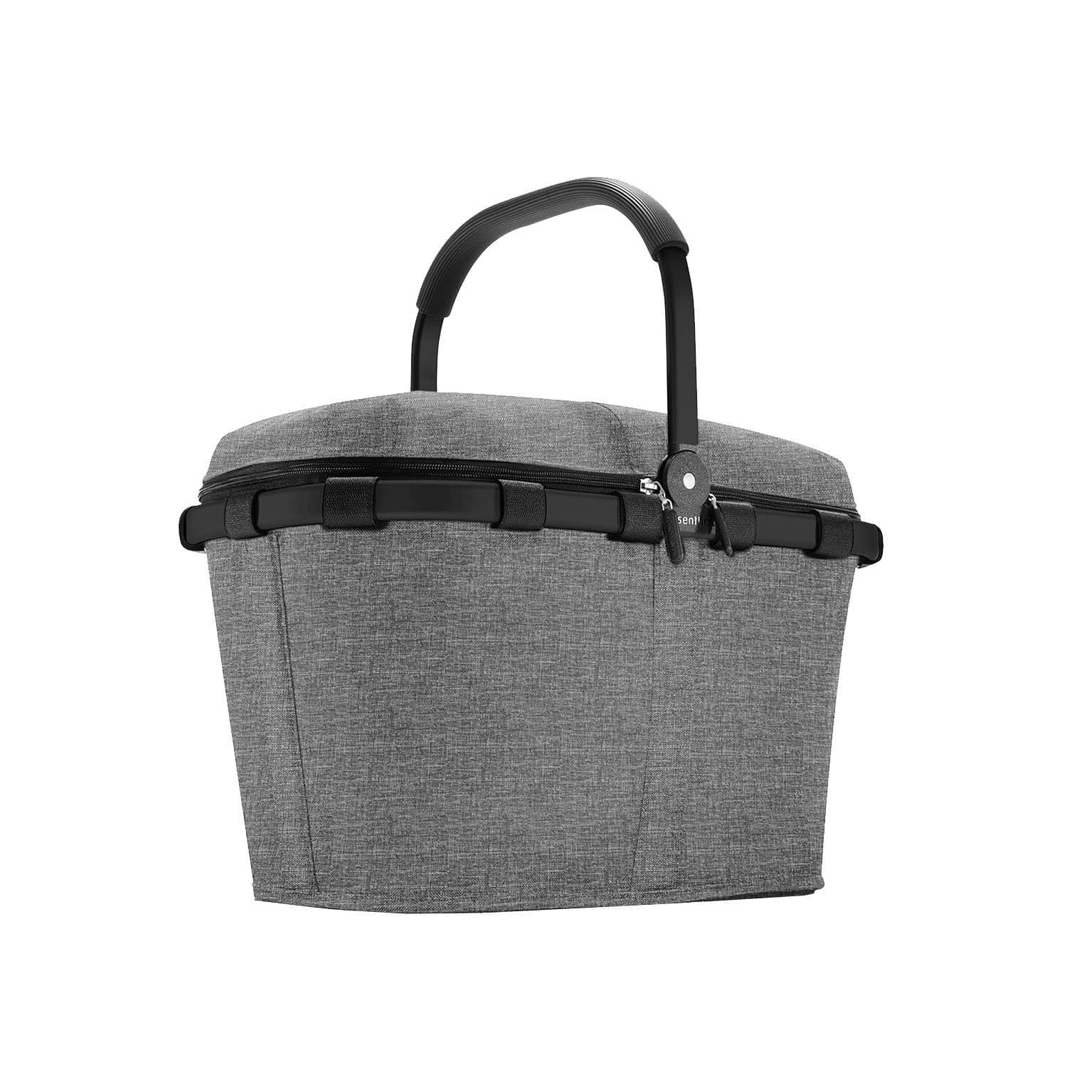 Reisenthel Carrybag XS Dark Blue (Batik Strong Blue) - Original Shopping Basket twist silver Accessoires & Taschen REISENTHELu00AE