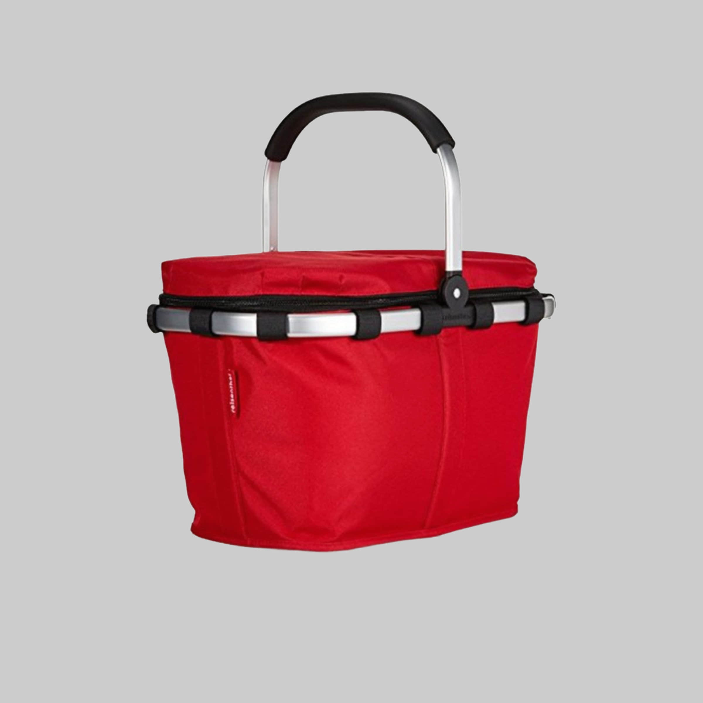 Reisenthel Carrybag XS Dark Blue (Batik Strong Blue) - Original Shopping Basket red Reinigung & Ordnung REISENTHELu00AE