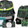 SCHOOL-MOOD® Timeless School Backpack Set (7-Piece) - Recycled Materials linus Spielzeug SCHOOL-MOODu00AE