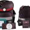 SCHOOL-MOODu00AE Spielzeug SCHOOL-MOOD® Timeless School Backpack Set (7-Piece) - Recycled Materials mika