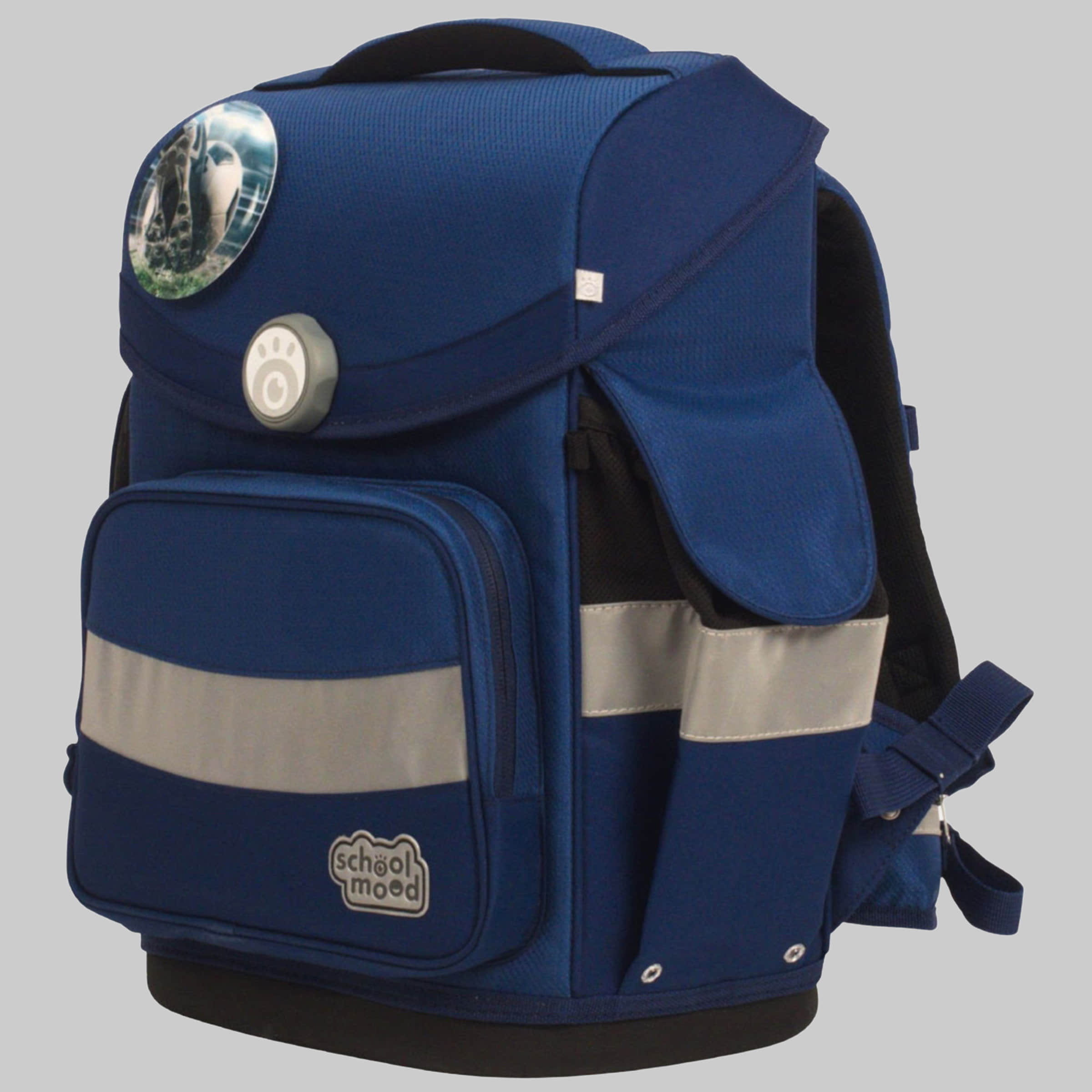Spielzeug SCHOOL-MOODu00AE SCHOOL-MOOD® Timeless School Backpack Set (7-Piece) - Recycled Materials paul