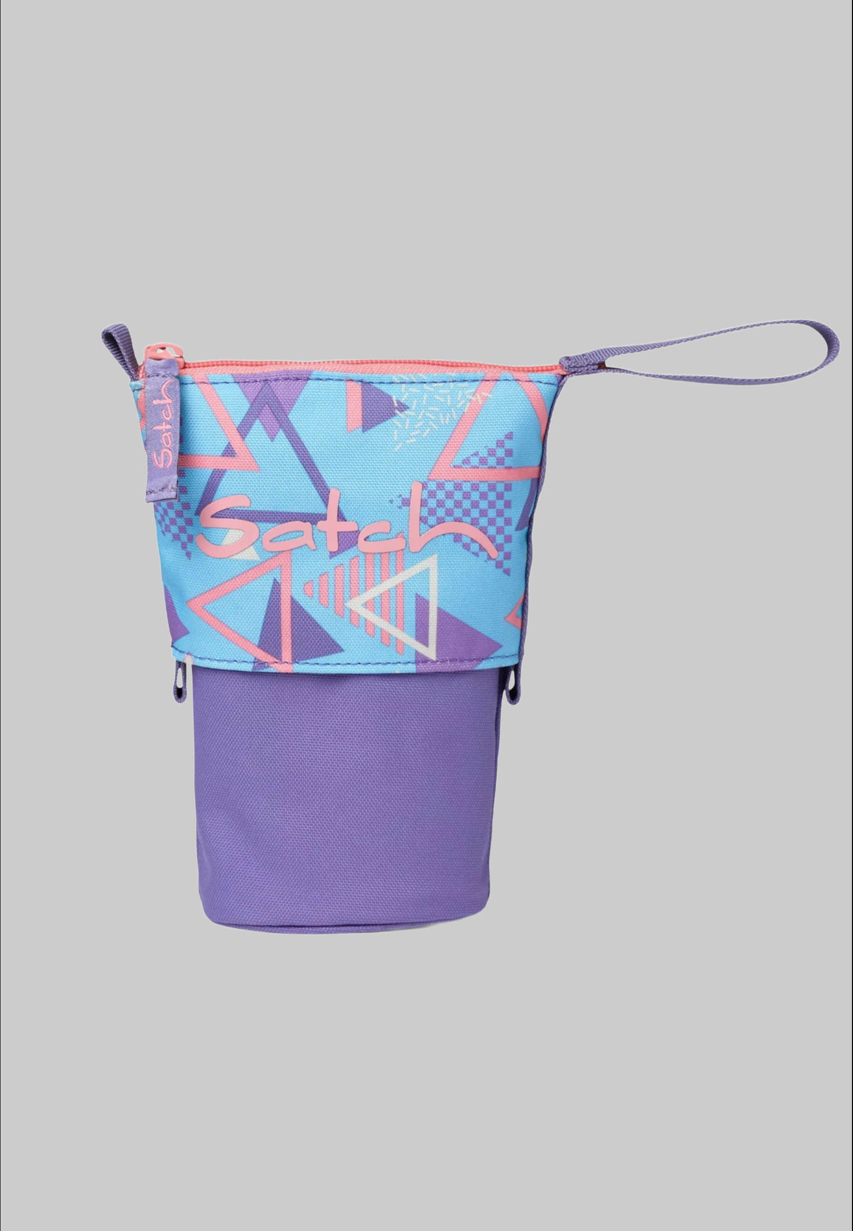 Ausstattung & Pflege Satch Satch Pencil Slider - Recycled Polyester, Slide-Down Design 80s Dance