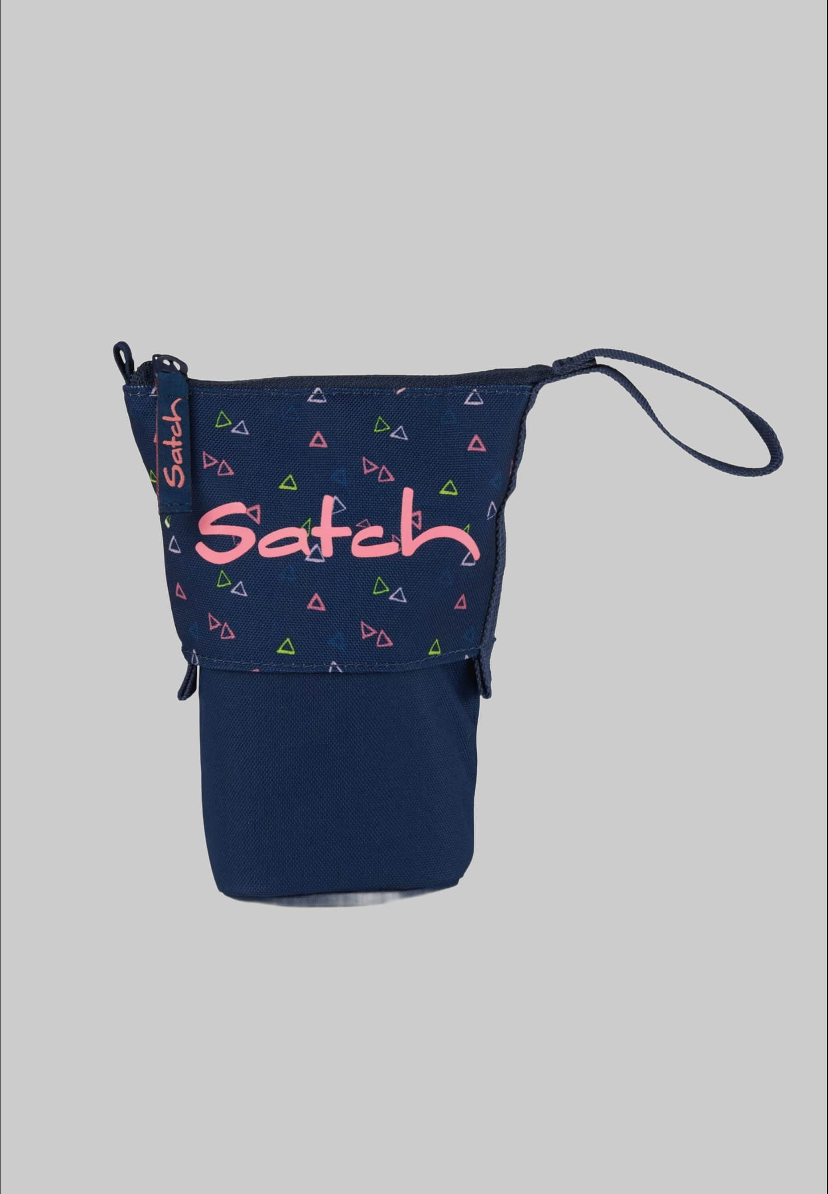 Ausstattung & Pflege Satch Satch Pencil Slider - Recycled Polyester, Slide-Down Design Funky Frid