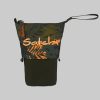 Satch Pencil Slider - Recycled Polyester, Slide-Down Design Jurassic J Ausstattung & Pflege Satch