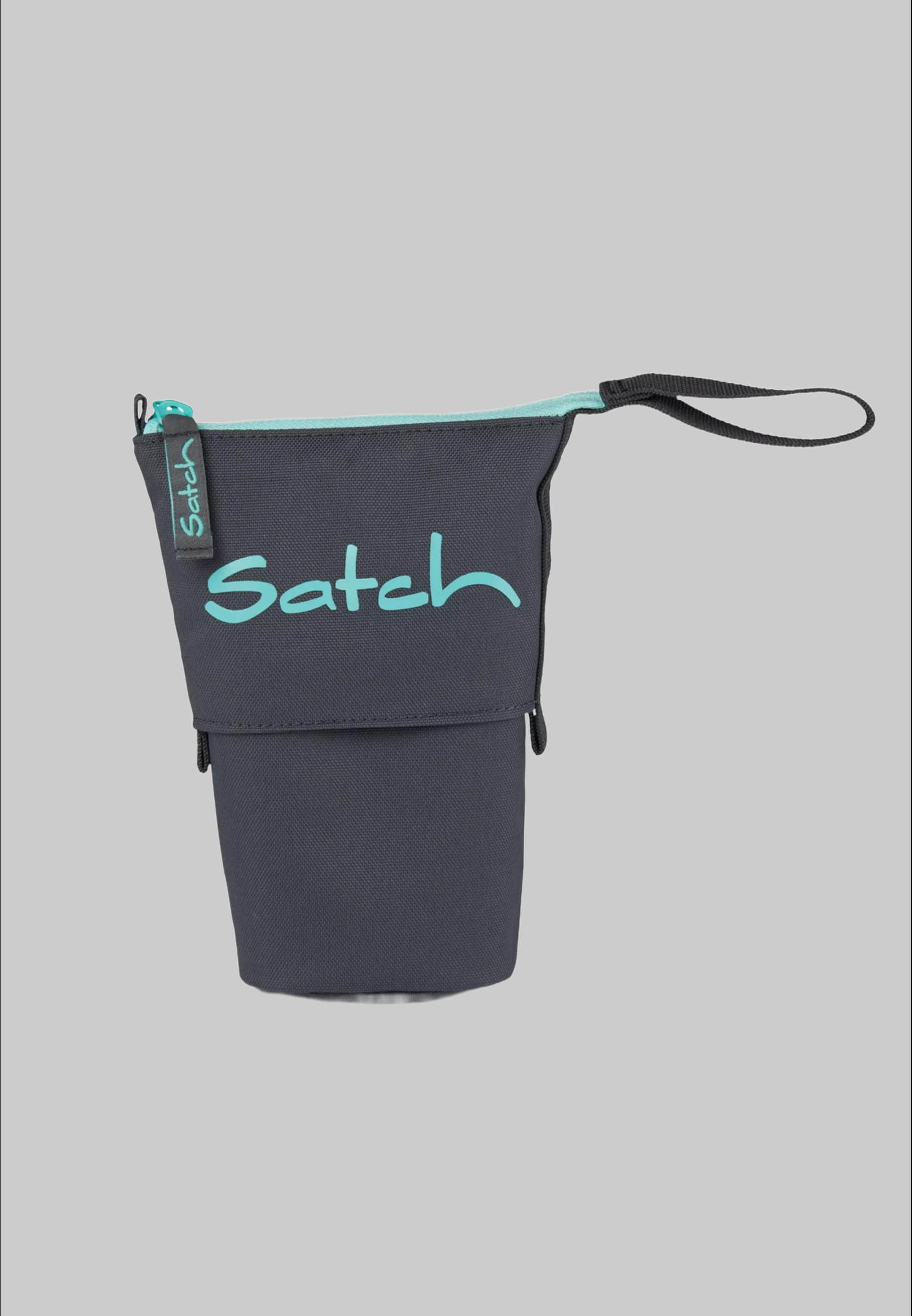 Ausstattung & Pflege Satch Satch Pencil Slider - Recycled Polyester, Slide-Down Design Mint Phant