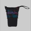 Satch Satch Pencil Slider - Recycled Polyester, Slide-Down Design Night Visi Ausstattung & Pflege