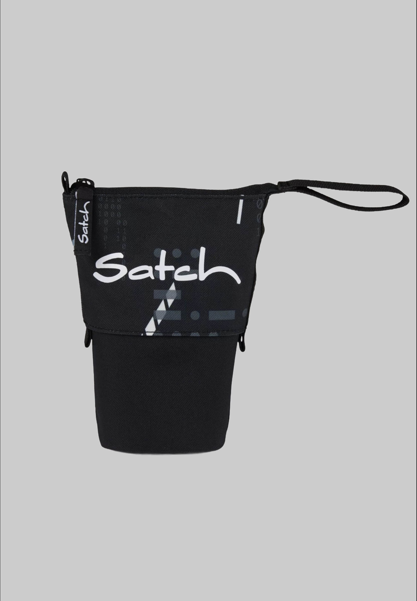 Satch Satch Pencil Slider - Recycled Polyester, Slide-Down Design Ninja Matr Ausstattung & Pflege