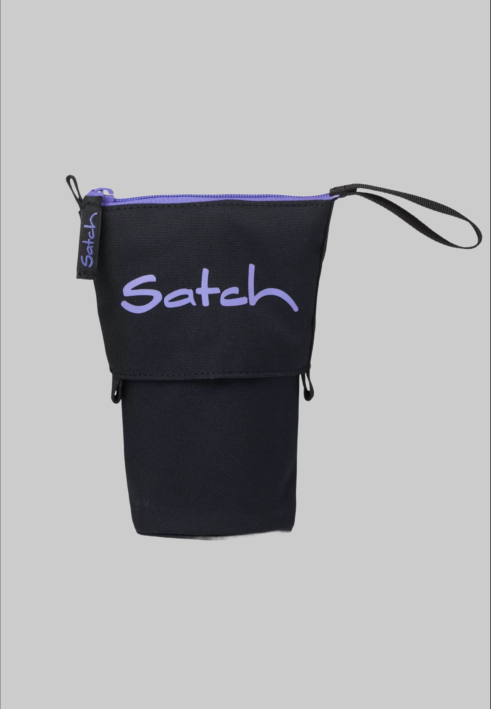 Satch Pencil Slider - Recycled Polyester, Slide-Down Design Purple Pha Ausstattung & Pflege Satch
