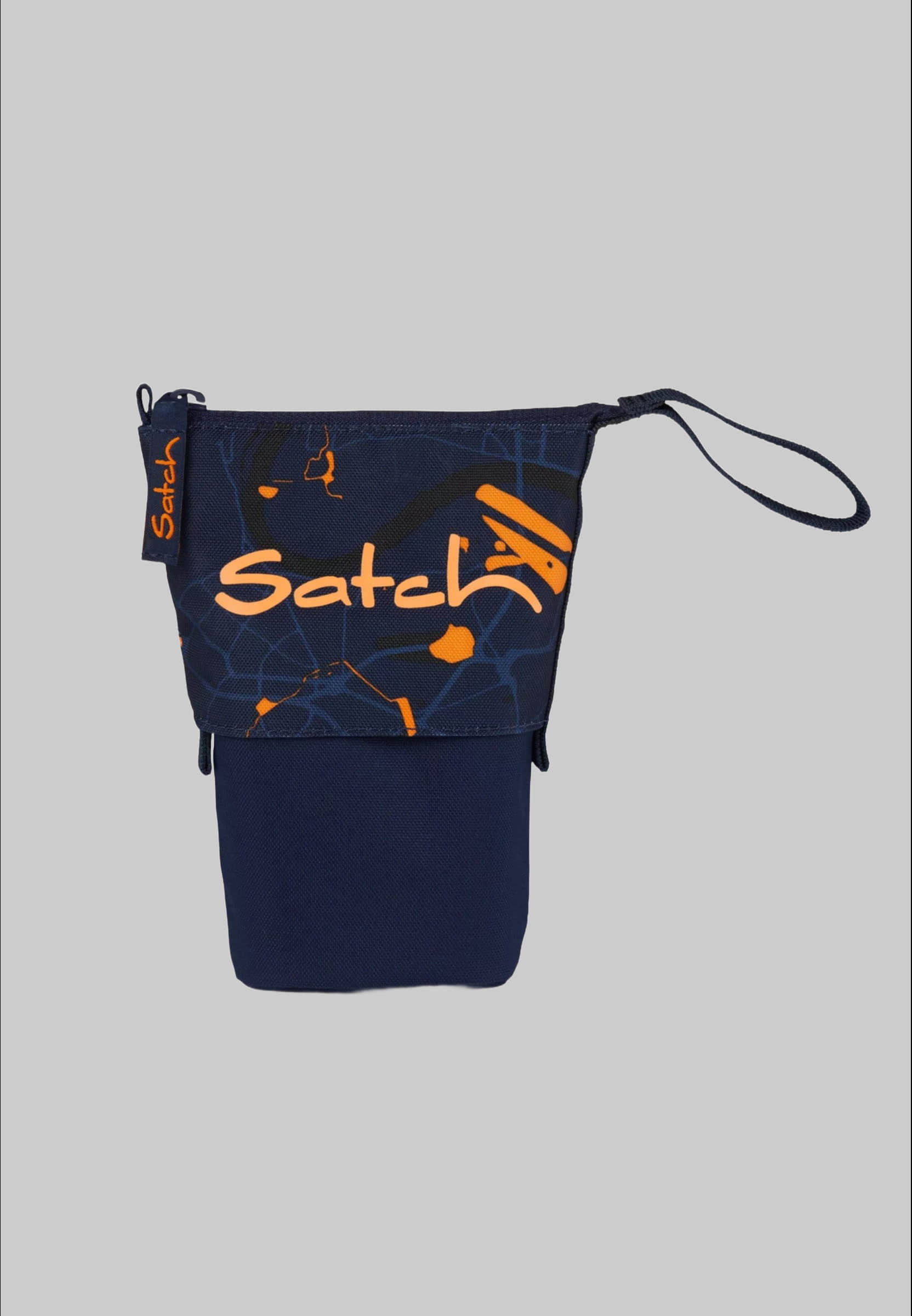 Satch Ausstattung & Pflege Satch Pencil Slider - Recycled Polyester, Slide-Down Design Urban Jour